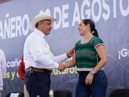 Indira Vizcaíno refrenda respaldo al Sector Cañero y reconoce acciones de la Presidenta Claudia Sheinbaum