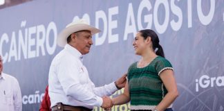 Indira Vizcaíno refrenda respaldo al Sector Cañero y reconoce acciones de la Presidenta Claudia Sheinbaum