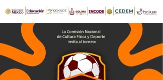 Incode invita a personas adultas mayores a participar en la Copa ‘Edad de Oro’ de Futbol Caminando, en septiembre