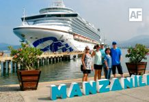 En octubre iniciará la nueva temporada de arribo de cruceros en Manzanillo
