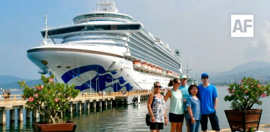 En octubre iniciará la nueva temporada de arribo de cruceros en Manzanillo