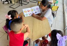 Gobierno de Indira Vizcaíno mantiene activa la oferta de cursos de verano para infancias