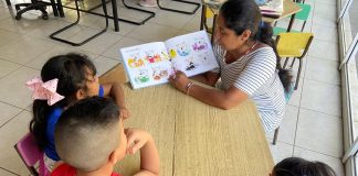 Gobierno de Indira Vizcaíno mantiene activa la oferta de cursos de verano para infancias