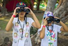 Cursos de verano gratuitos para niñas y niños