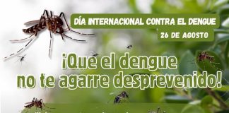 IMSS Colima refuerza prevención ante riesgo de dengue por temporada de lluvias