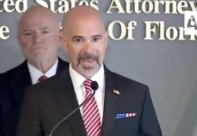 Estados Unidos acusa a cuatro integrantes del CJNG de narcoterrorismo, tráfico de drogas y armas