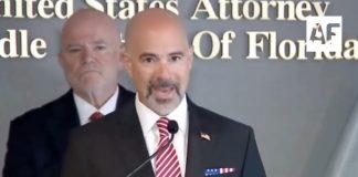 Estados Unidos acusa a cuatro integrantes del CJNG de narcoterrorismo, tráfico de drogas y armas