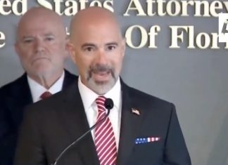 Estados Unidos acusa a cuatro integrantes del CJNG de narcoterrorismo, tráfico de drogas y armas