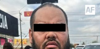 Detienen en Mexicali a presunto operador financiero de “Los Chapitos”