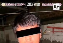 Detienen en Sinaloa a presunto feminicida buscado por autoridades de Chiapas