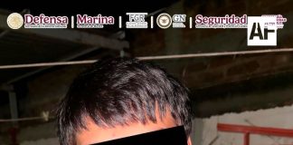 Detienen en Sinaloa a presunto feminicida buscado por autoridades de Chiapas