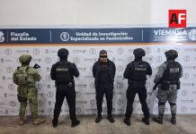 Capturan a presunto coautor material del asesinato de la influencer Valeria Márquez en Zapopan