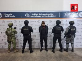 Capturan a presunto coautor material del asesinato de la influencer Valeria Márquez en Zapopan