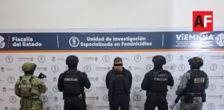 Capturan a presunto coautor material del asesinato de la influencer Valeria Márquez en Zapopan