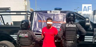 Detienen en Guadalajara a presunto falso cobrador de banco acusado de fraude