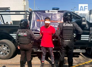 Detienen en Guadalajara a presunto falso cobrador de banco acusado de fraude