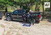 Capturan en Puerto Vallarta a prófugo de la justicia estadounidense