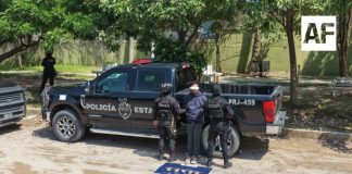 Capturan en Puerto Vallarta a prófugo de la justicia estadounidense