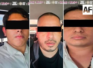 Detienen en Hidalgo a “Koki”, líder de Pueblo Unido y objetivo prioritario de Tabasco