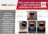 FGE, lleva ante la justicia a siete personas con órdenes de aprehensión