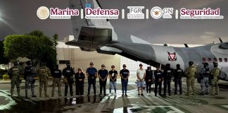 Detienen a 20 presuntos integrantes del CJNG en operativo simultáneo en Hidalgo, Jalisco y Michoacán