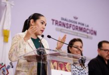 Más de 80% de avance en ampliación de la autopista Armería-Manzanillo: Indira Vizcaíno