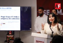 Congreso de Jalisco revisará pago de 47 millones de pesos a empresa de cobranza del SIAPA