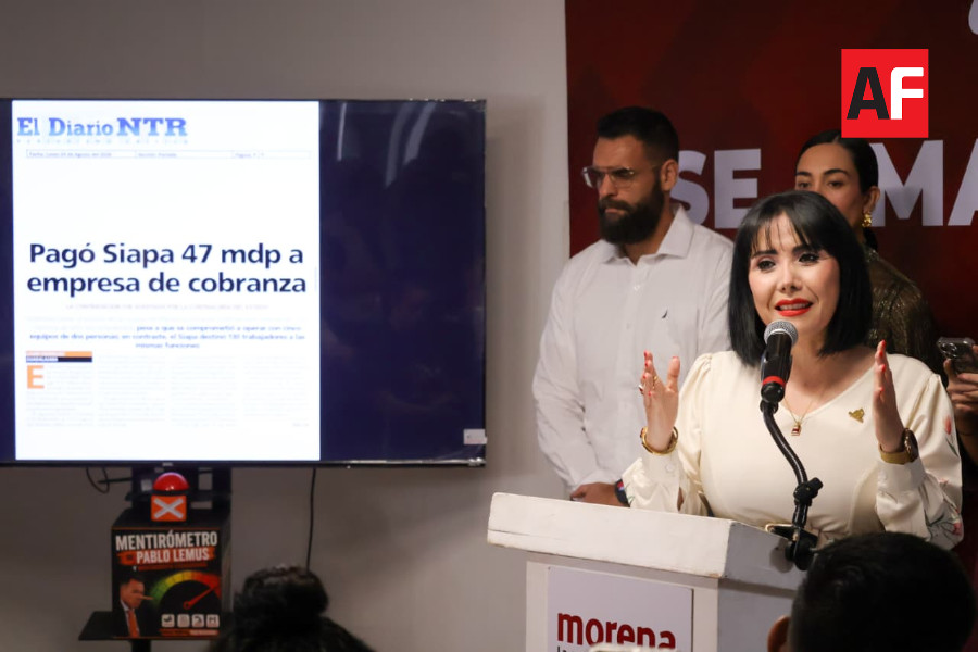 diputada de Morena, Marta Arizmendi Fombona1