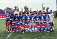 Dragones Rojos de Colima conquista la Copa Chivas 2026 en Guadalajara
