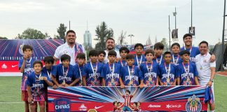 Dragones Rojos de Colima conquista la Copa Chivas 2026 en Guadalajara
