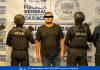 Capturan en Oaxaca a “El Abulón”, presunto segundo al mando de “Los Mezcales” y generador de violencia en Colima