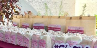 Gobierno del Estado entrega casi 2 mil productos de gestión menstrual en el CRREAD Femenil Colima