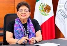Red de huachicol fiscal investigada por la FGR operaba también en Colima: Ernestina Godoy