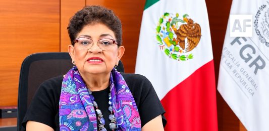 Red de huachicol fiscal investigada por la FGR operaba también en Colima: Ernestina Godoy