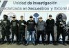 Vinculan a proceso a cinco hombres por presunta extorsión a 78 mutualidades en Jalisco