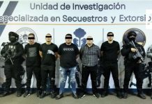 Vinculan a proceso a cinco hombres por presunta extorsión a 78 mutualidades en Jalisco