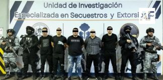 Vinculan a proceso a cinco hombres por presunta extorsión a 78 mutualidades en Jalisco