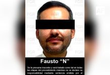 FGR vincula a proceso a Fausto “N” por encubrimiento en homicidio ocurrido en Culiacán