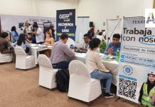 Feria de Empleo para Jóvenes en Manzanillo ofertó casi 400 vacantes; la siguiente será el 26 de agosto en Tecomán