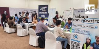 Feria de Empleo para Jóvenes en Manzanillo ofertó casi 400 vacantes; la siguiente será el 26 de agosto en Tecomán