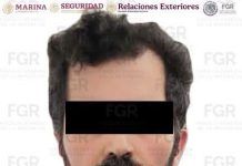 Traslada FGR al Altiplano a Fernando “N” tras su expulsión de Argentina