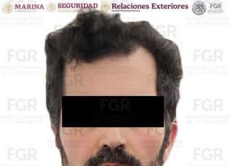 Traslada FGR al Altiplano a Fernando “N” tras su expulsión de Argentina