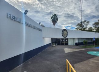 Vinculan a proceso a Antonio “N” por portación de arma y posesión de metanfetamina en Colima