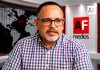 Fiscal de Colima reconoce riesgos del cargo: “Quien diga que no tiene miedo, no está diciendo la verdad”