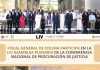 Fiscal General de Colima participa en Asamblea Nacional de Procuración de Justicia