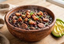 Frijoles rancheros: Agricultura destaca valor nutricional y cultural de uno de los alimentos básicos de México