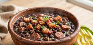 Frijoles rancheros: Agricultura destaca valor nutricional y cultural de uno de los alimentos básicos de México