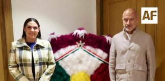 Indira Vizcaíno y titular de SICT revisan proyectos y obras prioritarias en beneficio de la población colimense