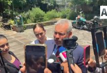 “Todo está bajo control”: gobernador de Michoacán, informa sobre operativo contra el CJNG