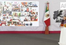 Indira Vizcaíno participa en enlace con la Presidenta Sheinbaum; habrá 198 nuevos consultorios en el estado de Colima